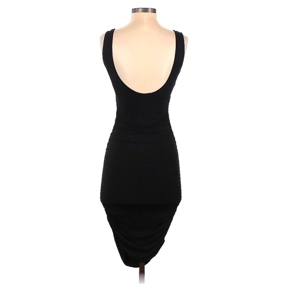 Forever 21 Ruched Dress | SIZE S - Picture 2 of 4